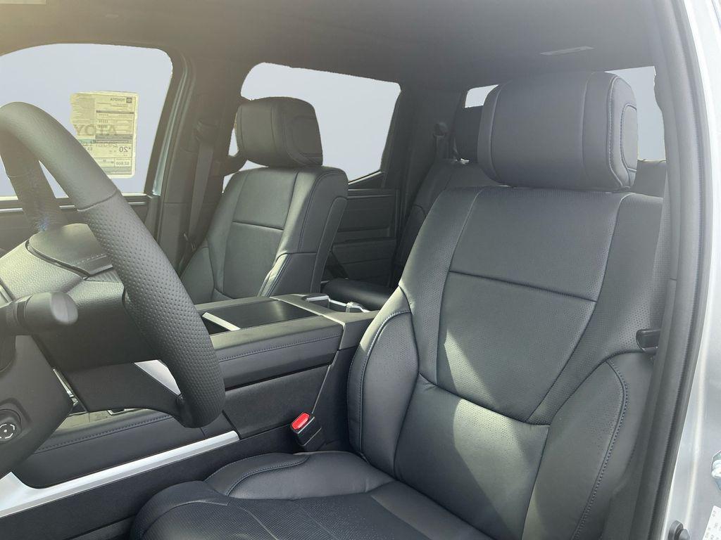 new 2025 Toyota Tundra Hybrid car, priced at $71,784