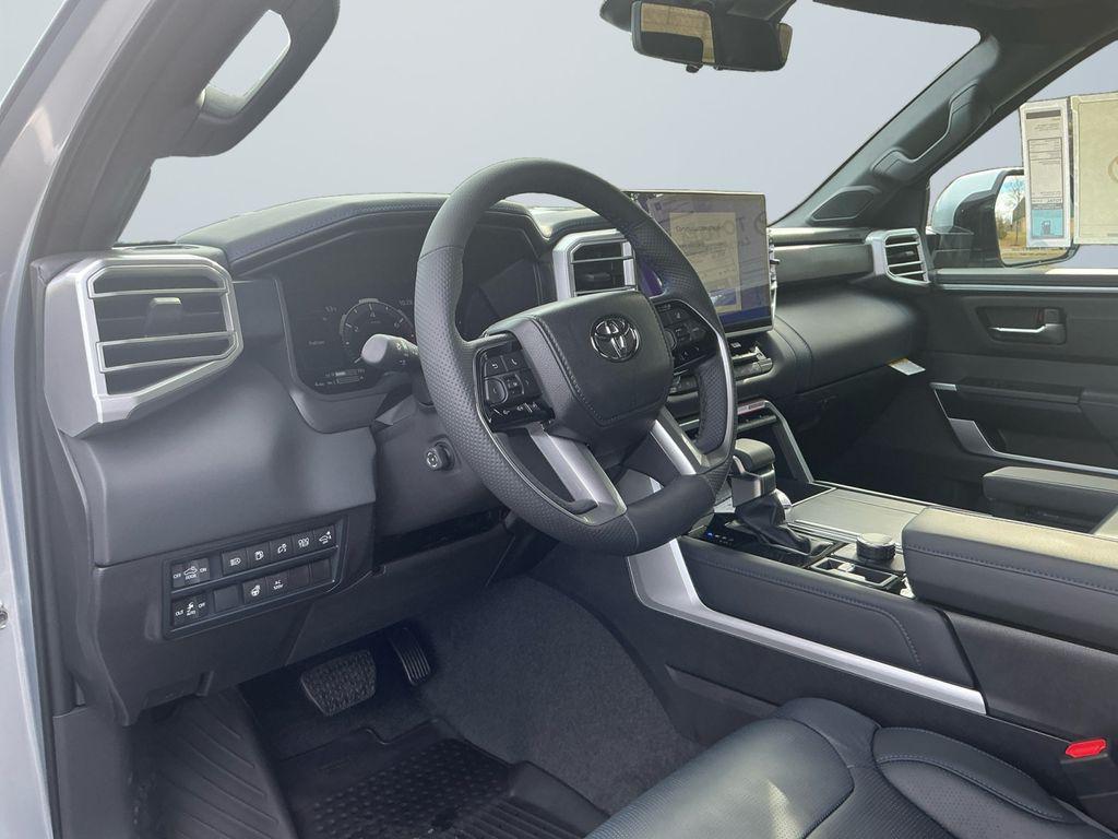 new 2025 Toyota Tundra Hybrid car, priced at $71,784