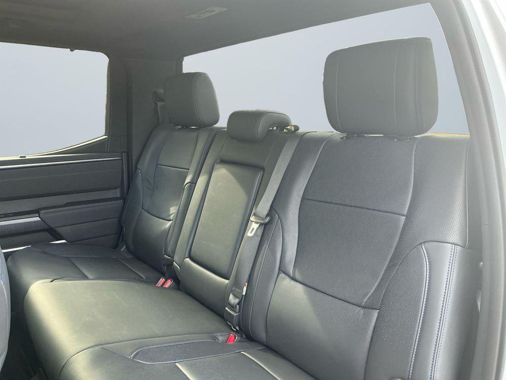 new 2025 Toyota Tundra Hybrid car, priced at $71,784