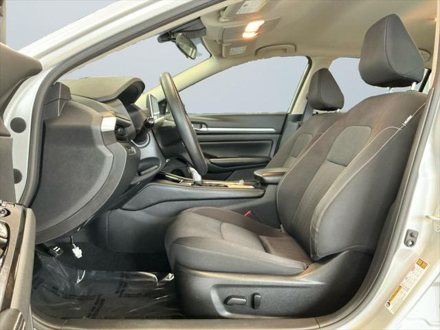 used 2023 Nissan Altima car, priced at $18,500