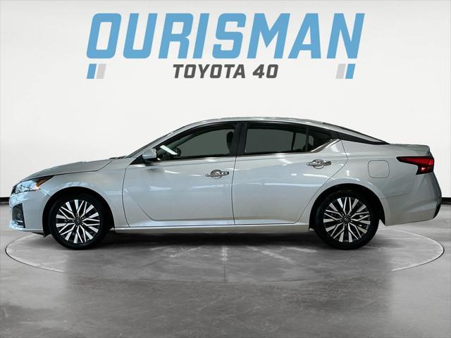 used 2023 Nissan Altima car, priced at $18,500