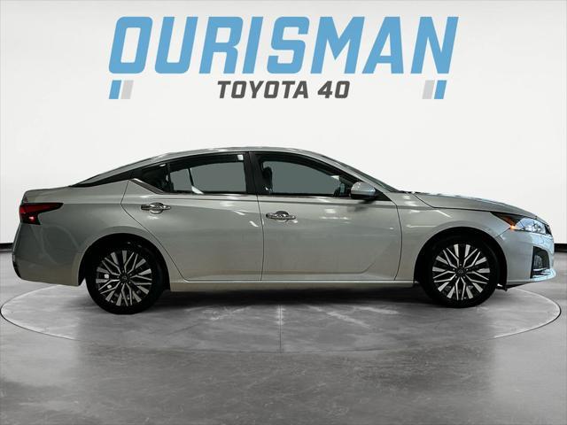 used 2023 Nissan Altima car, priced at $18,500