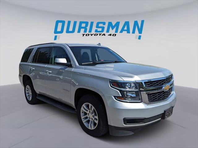 used 2020 Chevrolet Tahoe car, priced at $32,363