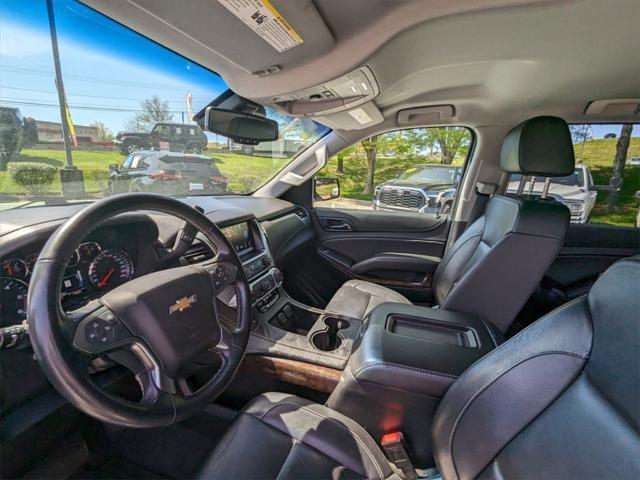 used 2020 Chevrolet Tahoe car, priced at $31,999
