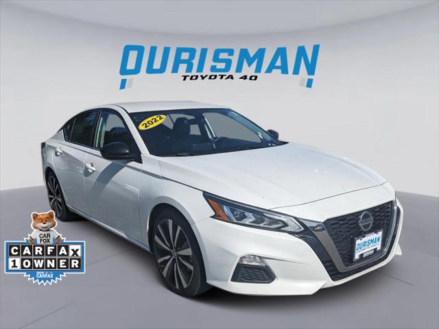 used 2022 Nissan Altima car, priced at $19,694