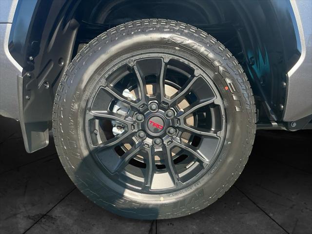 new 2025 Toyota Tundra Hybrid car, priced at $74,000