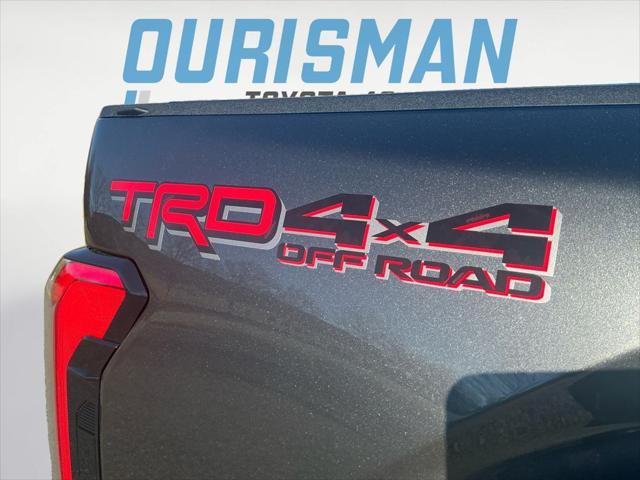new 2025 Toyota Tundra Hybrid car, priced at $74,000