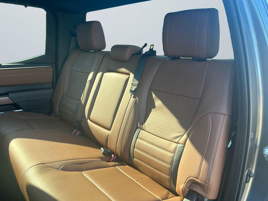 new 2025 Toyota Tundra Hybrid car, priced at $74,000