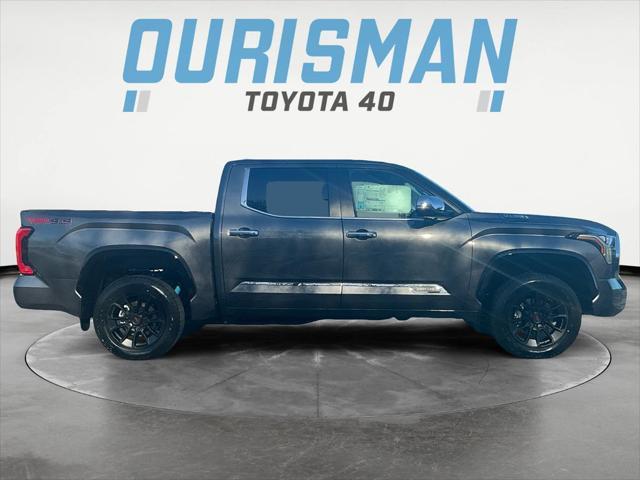 new 2025 Toyota Tundra Hybrid car, priced at $74,000
