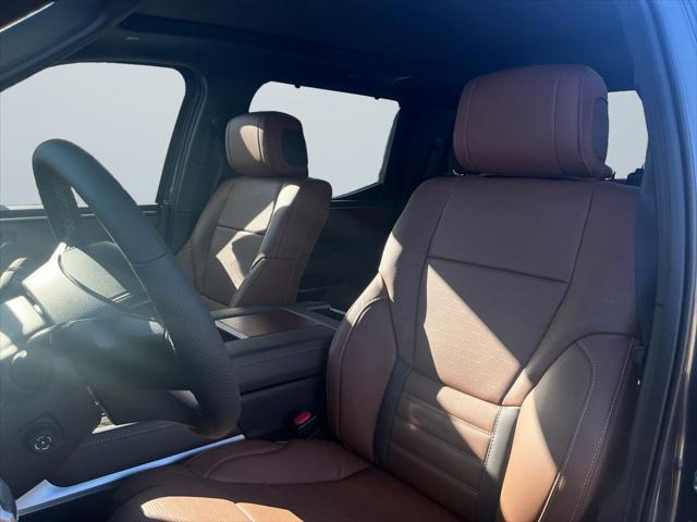 new 2025 Toyota Tundra Hybrid car, priced at $74,000