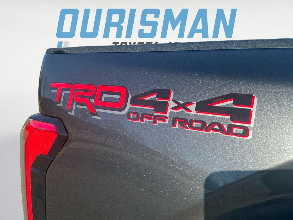new 2025 Toyota Tundra Hybrid car, priced at $74,000