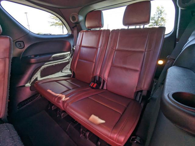 used 2023 Dodge Durango car, priced at $37,500