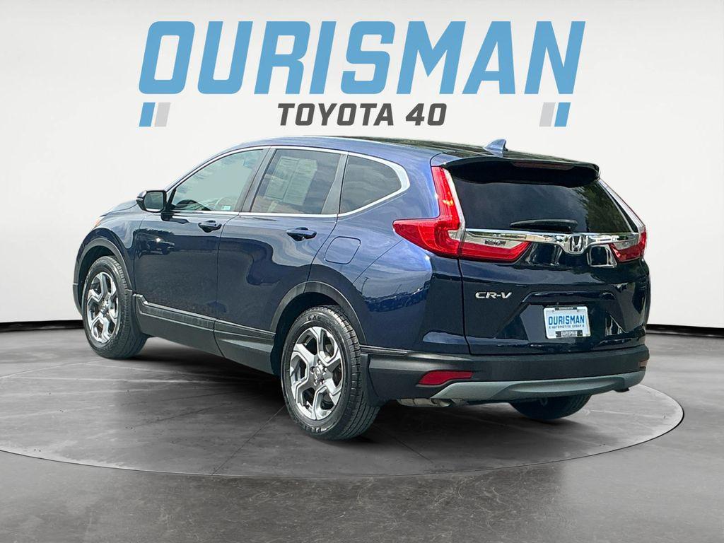 used 2019 Honda CR-V car, priced at $20,000