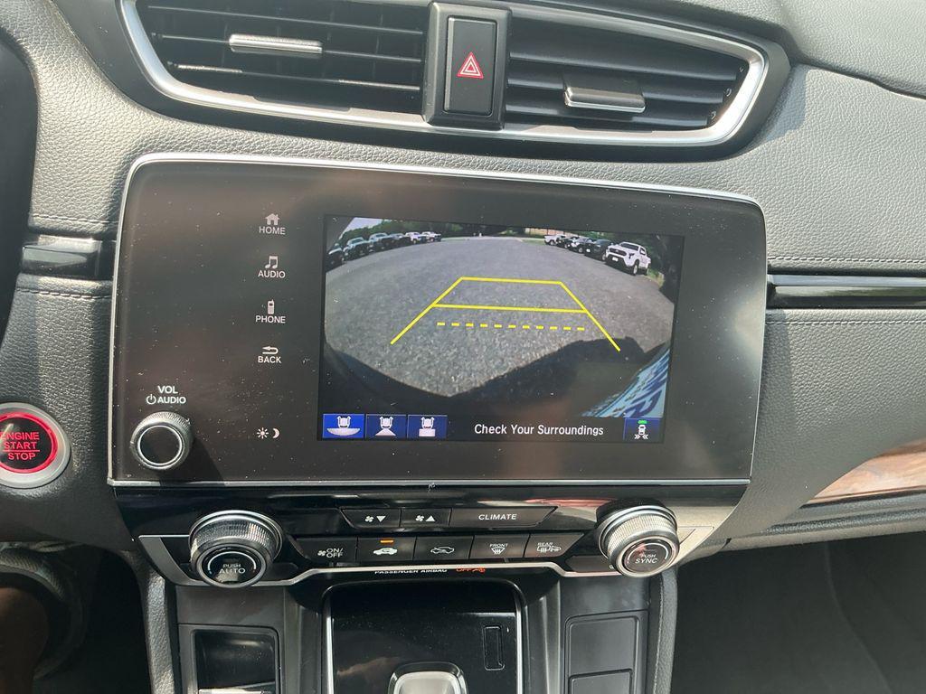 used 2019 Honda CR-V car, priced at $20,000