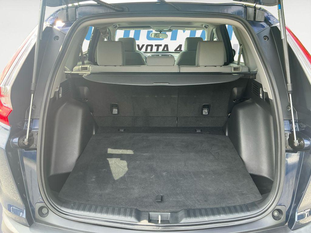 used 2019 Honda CR-V car, priced at $20,000