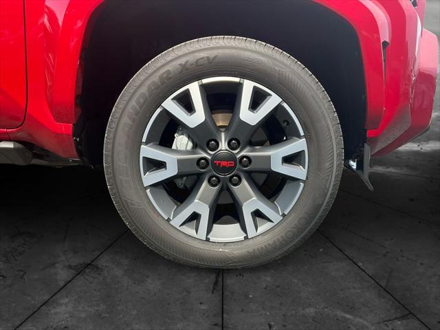 new 2025 Toyota 4Runner car, priced at $58,862