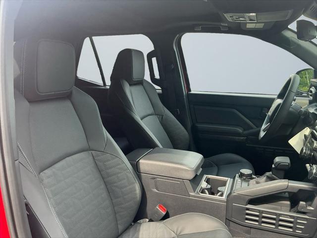 new 2025 Toyota 4Runner car, priced at $58,862