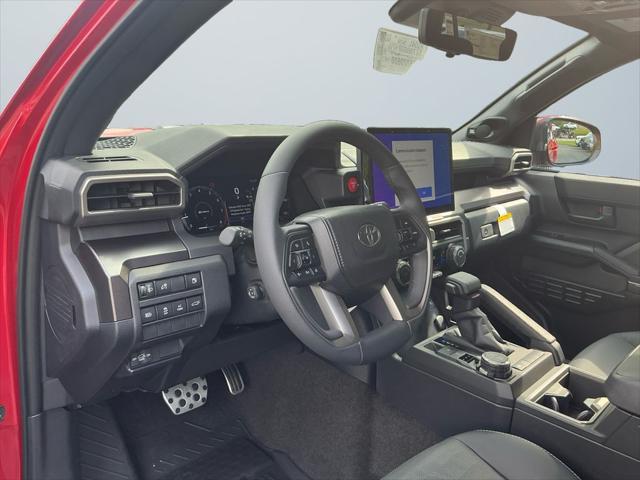 new 2025 Toyota 4Runner car, priced at $58,862