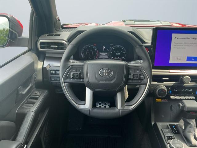 new 2025 Toyota 4Runner car, priced at $58,862