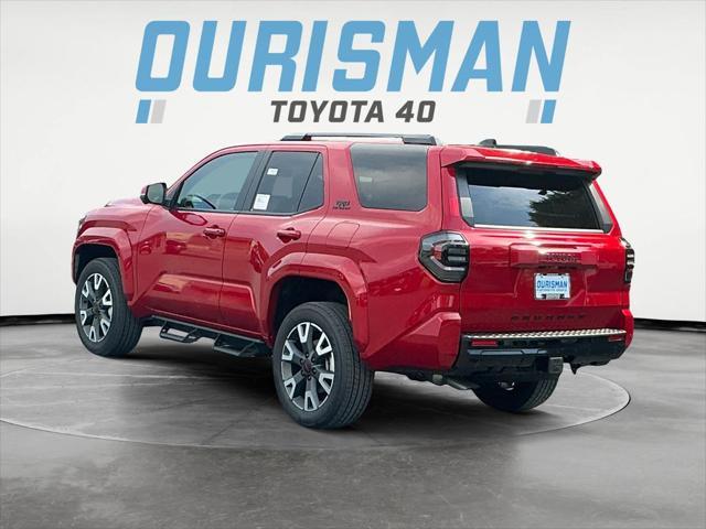 new 2025 Toyota 4Runner car, priced at $58,862