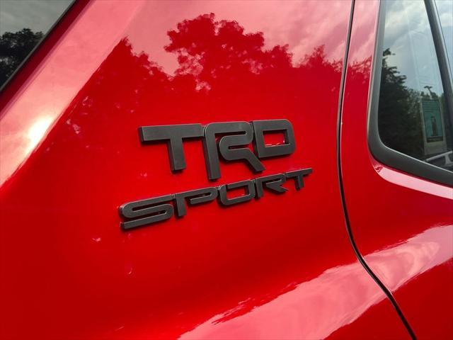 new 2025 Toyota 4Runner car, priced at $58,862