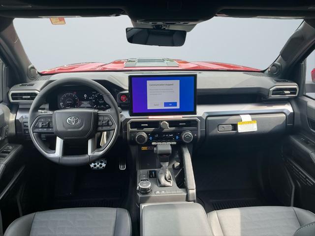 new 2025 Toyota 4Runner car, priced at $58,862