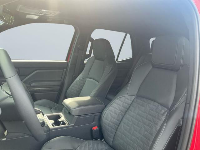 new 2025 Toyota 4Runner car, priced at $58,862
