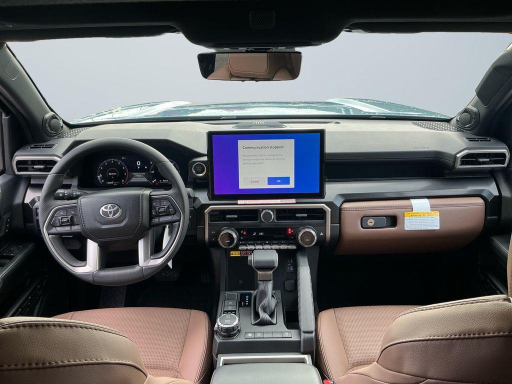 new 2025 Toyota 4Runner car, priced at $61,715