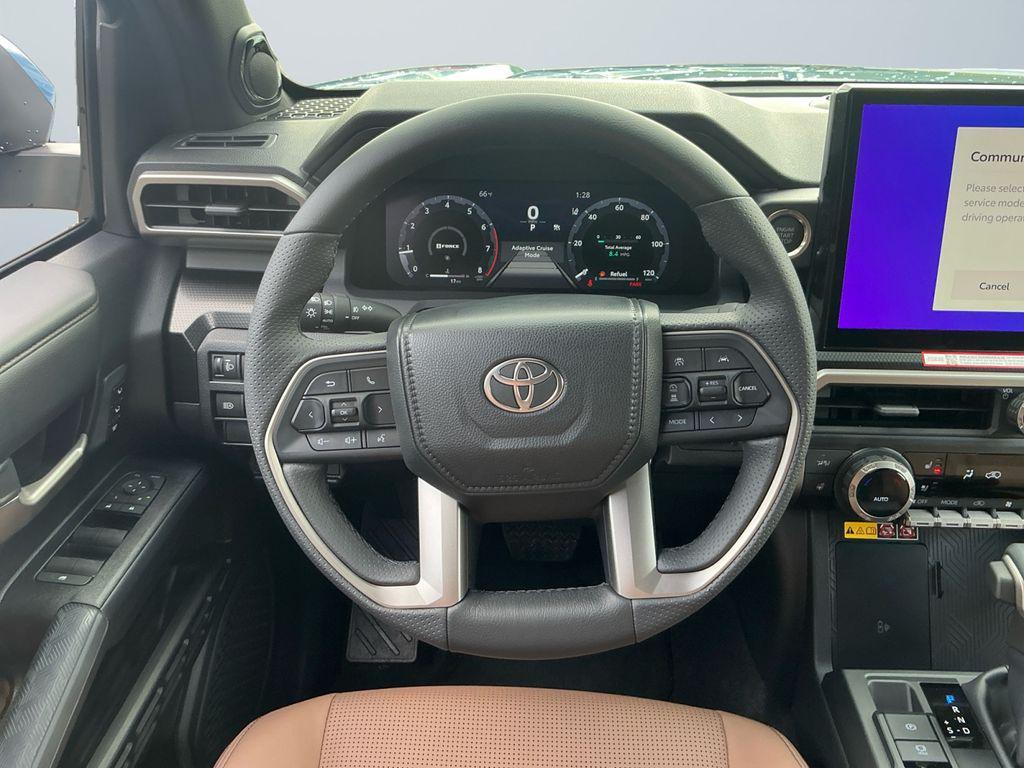 new 2025 Toyota 4Runner car, priced at $61,715