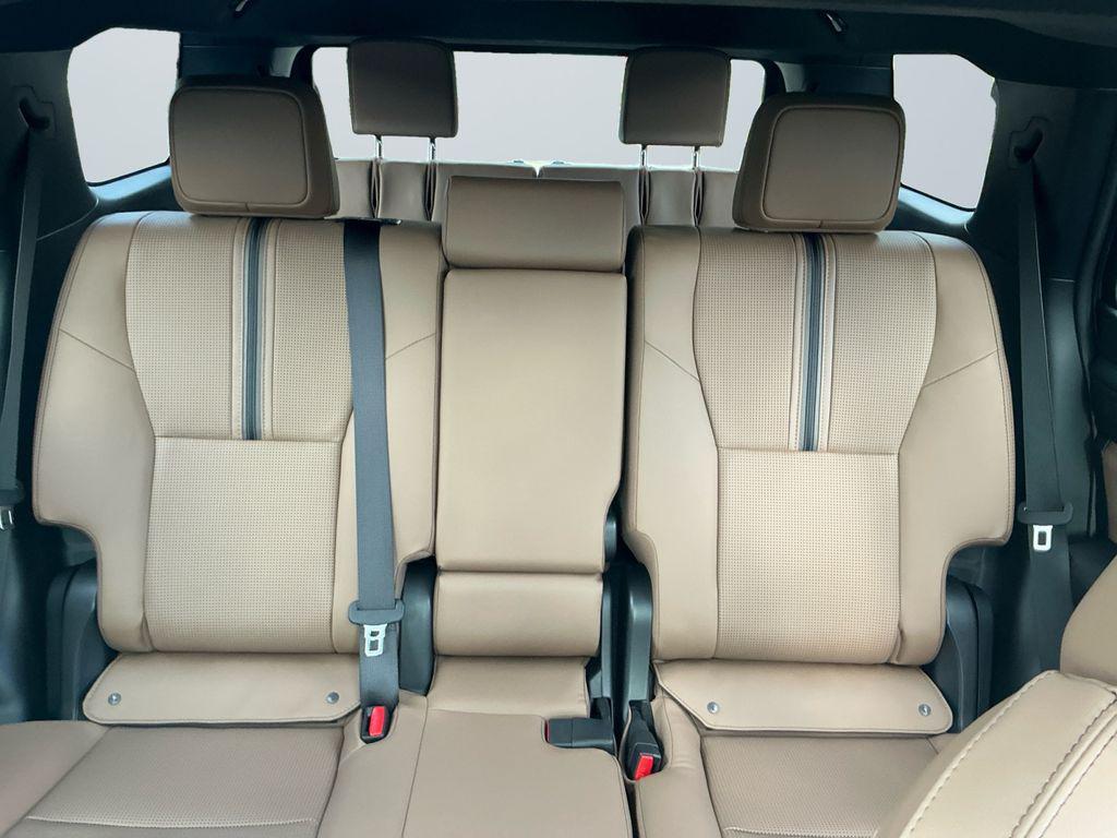 new 2025 Toyota 4Runner car, priced at $61,715