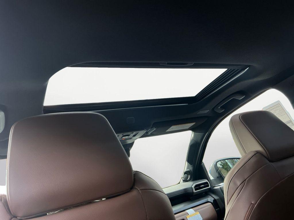 new 2025 Toyota 4Runner car, priced at $61,715