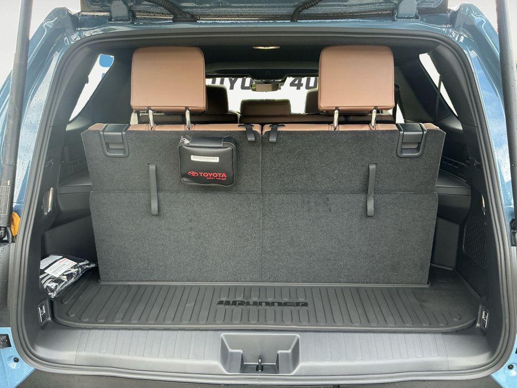 new 2025 Toyota 4Runner car, priced at $61,715