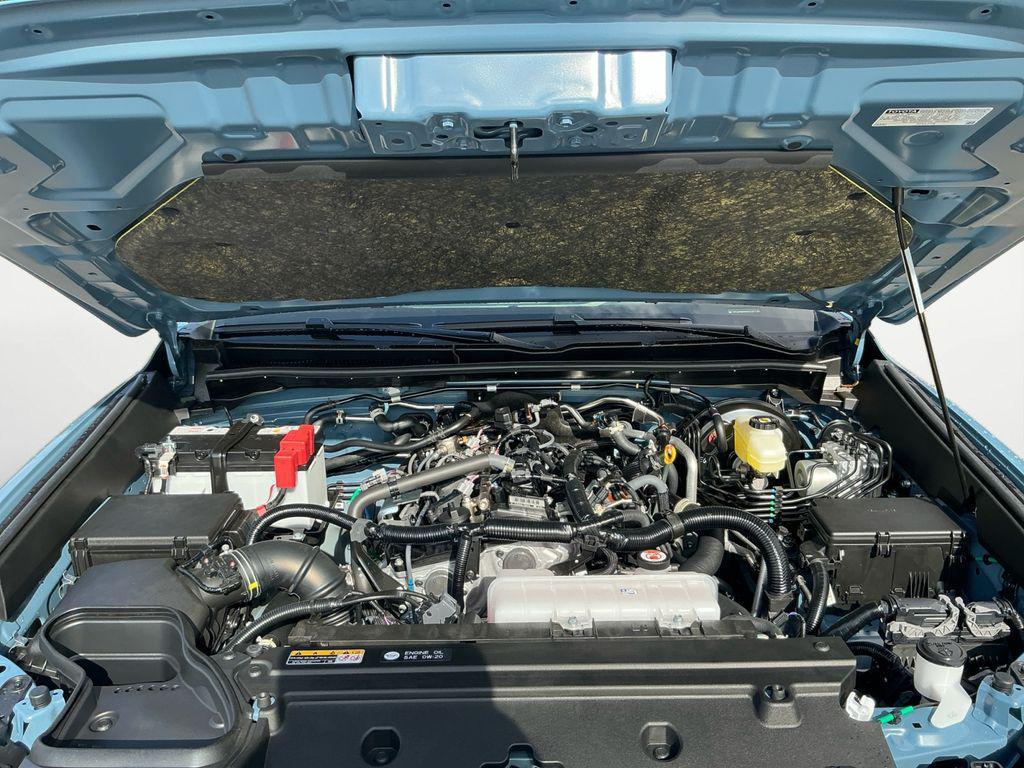 new 2025 Toyota 4Runner car, priced at $61,715