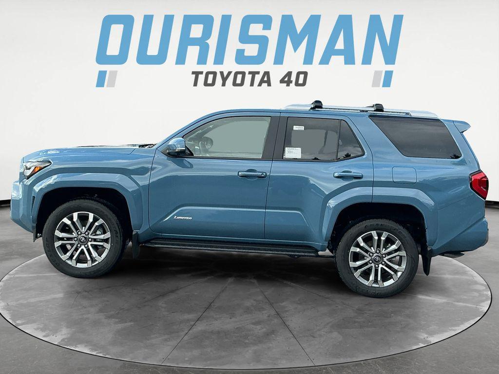 new 2025 Toyota 4Runner car, priced at $61,715