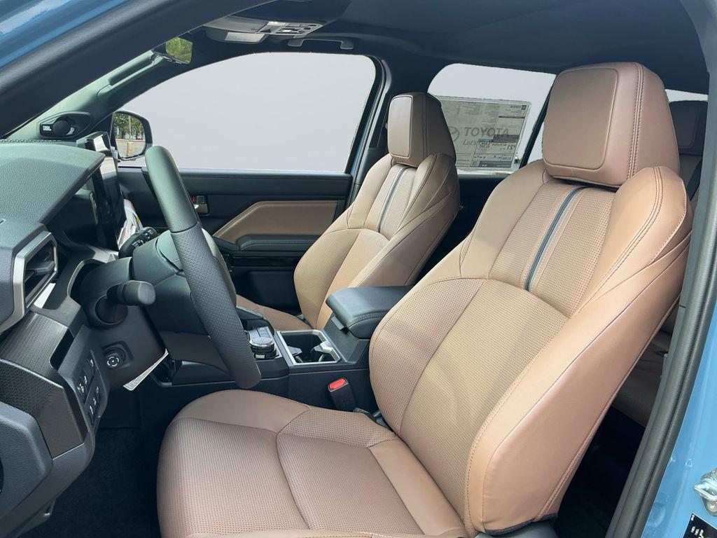 new 2025 Toyota 4Runner car, priced at $61,715