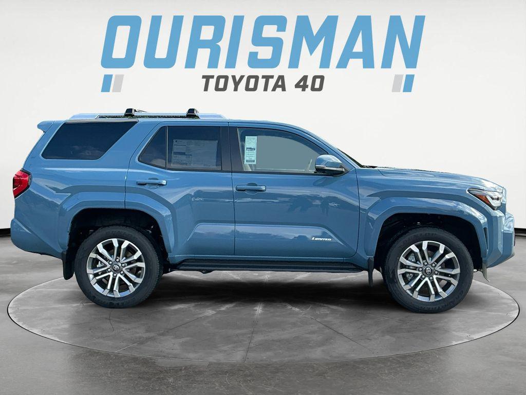 new 2025 Toyota 4Runner car, priced at $61,715