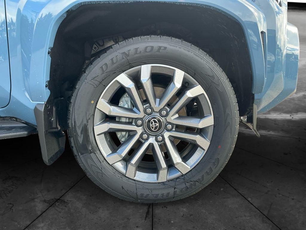 new 2025 Toyota 4Runner car, priced at $61,715