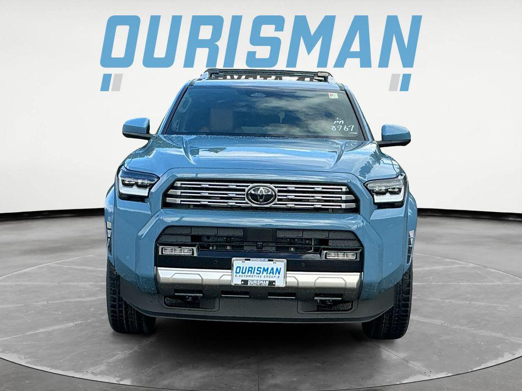 new 2025 Toyota 4Runner car, priced at $61,715