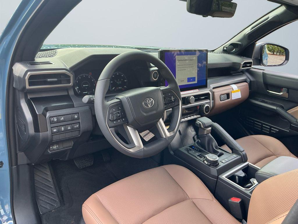 new 2025 Toyota 4Runner car, priced at $61,715