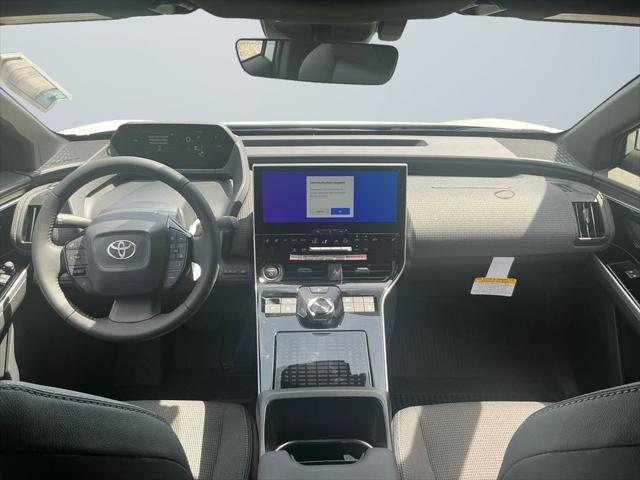 new 2025 Toyota bZ4X car, priced at $38,750
