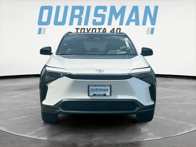 new 2025 Toyota bZ4X car, priced at $38,750