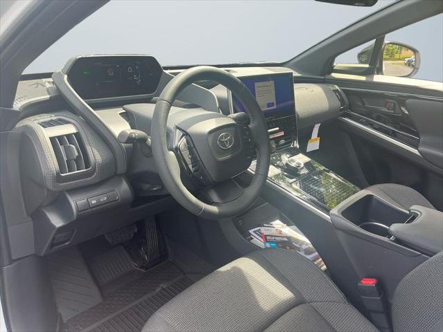 new 2025 Toyota bZ4X car, priced at $38,750