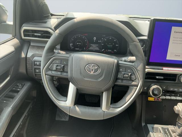 new 2025 Toyota Tacoma car, priced at $52,000