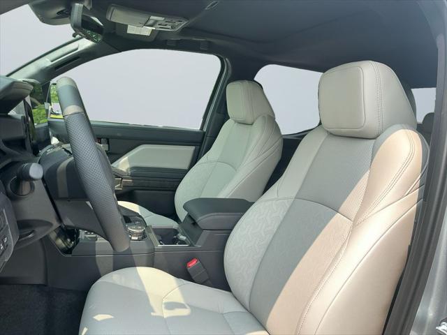 new 2025 Toyota Tacoma car, priced at $52,000