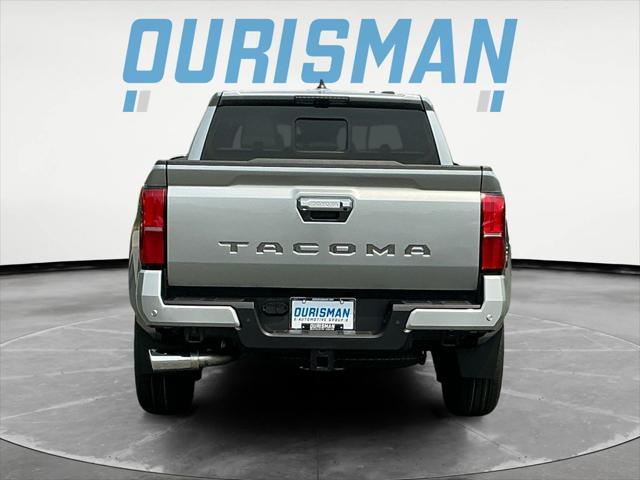 new 2025 Toyota Tacoma car, priced at $52,000