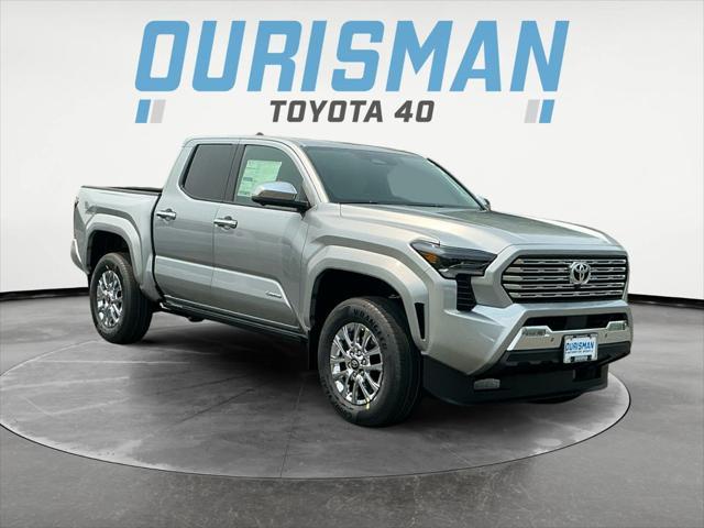 new 2025 Toyota Tacoma car, priced at $52,000