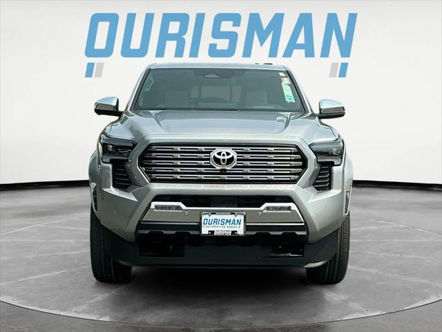 new 2025 Toyota Tacoma car, priced at $52,000