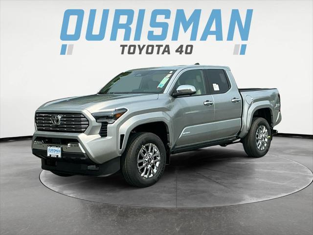 new 2025 Toyota Tacoma car, priced at $52,000