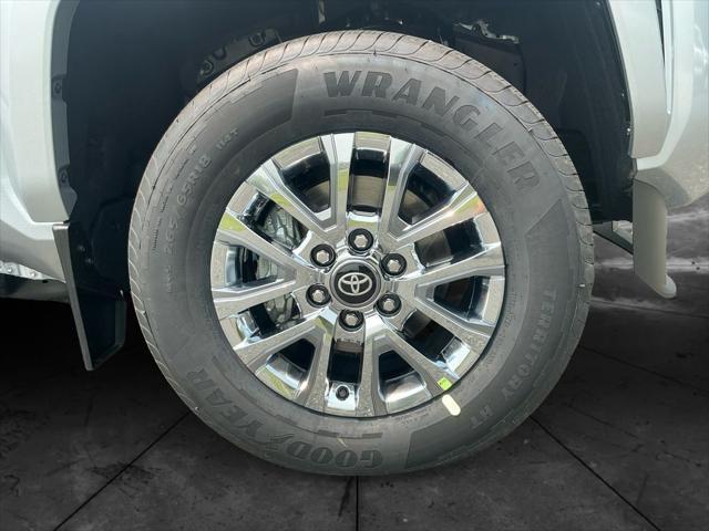new 2025 Toyota Tacoma car, priced at $52,000