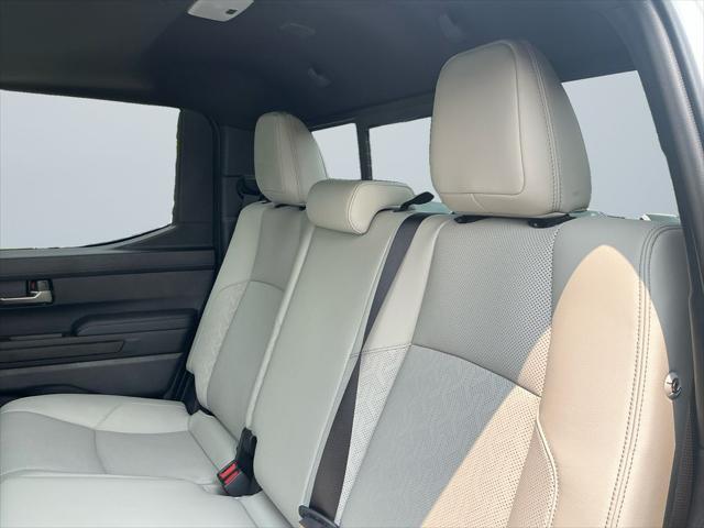 new 2025 Toyota Tacoma car, priced at $52,000